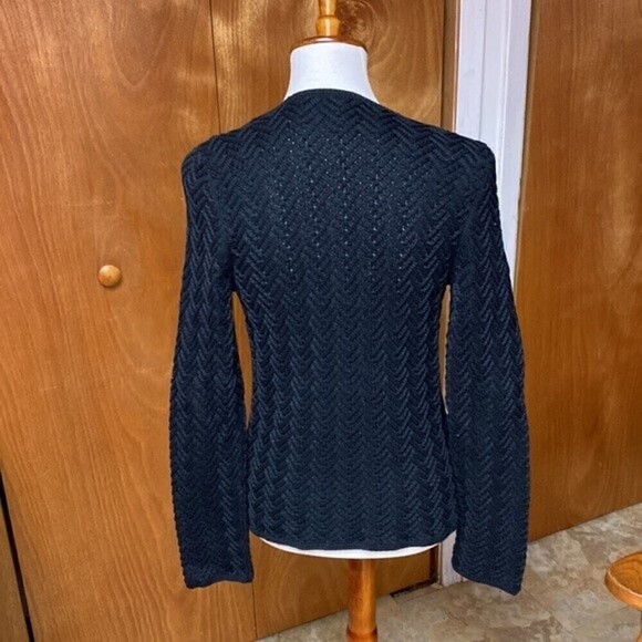 Jones New York Pettite Cardigan - Picture 6 of 13